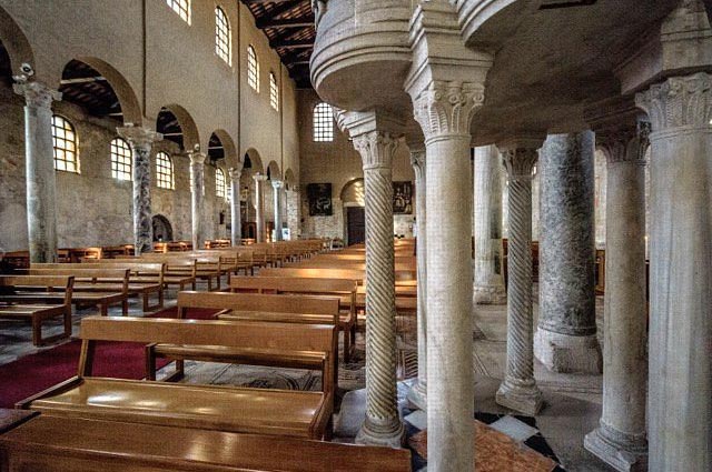 Chiesa di Santa Maria delle Grazie Il Turista Italia