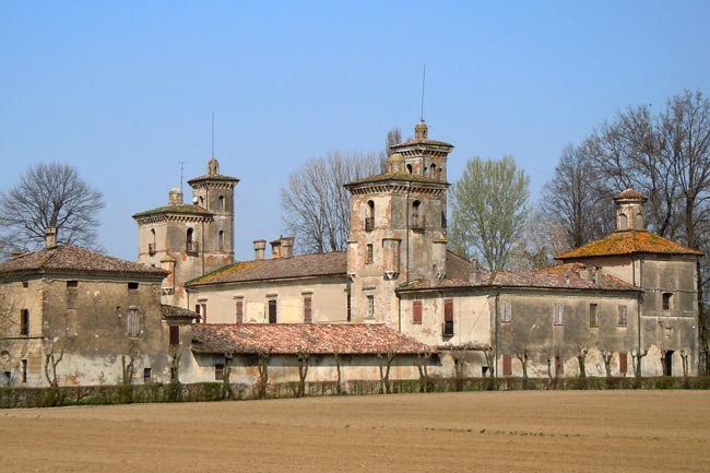 Castello Mina della Scala Il Turista Italia