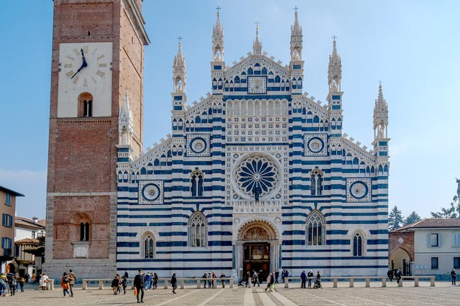 Duomo di Monza Il Turista Italia